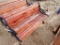Cedar Store/Park Bench