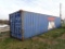 40' Storage Container