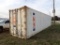 Refrigerated 40 Storage Container