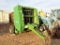 John Deere 335 Round Baler