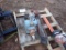 Water Pump with Hand Saws