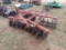 Three Point Leinbach 20 Blade Disk Harrow