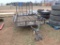 Utility Trailer (NO TITLE)