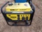 Champion 5000 Watt Generator