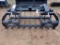 Quick Attach Grapple Bucket
