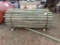 Appx 100 New 7' Treated Posts