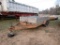 Hudson 16' Trailer With Sides & Ramps