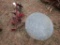 Farmall Fertilizer Hopper With Fertilizer Drive