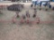 Allis Chalmers 2 Row Cultivator