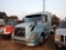 2013 Volvo Sleeper Road Tractor