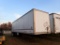 2004 Wabash 34' Box Trailer