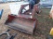 Case 70 Loader With Brackets