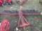 Three Point Landscape Rake