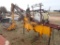 Three Point Long Reach Flail Mower
