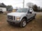 2008 Ford F-250 Superduty 4x4