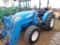 LS XR4150 Tractor