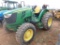 John Deere 5075E 4wd