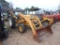 International 340 Loader Tractor