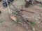 Three Antique Plows