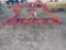 Three Point 11 Tine Spring Tooth Harrow