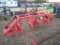 Three Point High Clearance 2 Row Cultivator