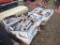Two Pallets Horizon Stone Masonry Hard Blocks