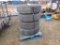 4- 315/80R 22.5 Tires