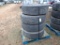 4- 315/80R 22.5 Tires