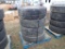 4- 315/80R 22.5 Tires
