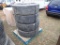 4- 315/80R 22.5 Tires