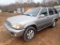1999 Nissan Pathfinder - Title