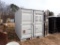 10' New Storage Container