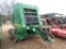 2016 John Deere 459 Silage Special Hay Baler