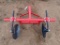 New Three Point One Row Bedder