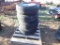 (4) 31x10.50R15 Tires