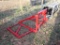 Three Point Land Leveler