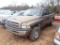 2001 Dodge 1500 4wd