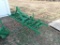 Three Point 8 Tine Spring Tooth Harrow