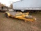 2000 Model Tilt Top Trailer
