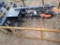 Mowerking Quick Attach Trencher