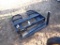 Quick Attach Walk Through Pallet Forks