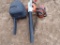Stihl BG55 Blower & Two Chainsaws