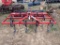New Three Point Plotmaster 6' Field Cultivator