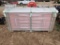 7' 10 Drawer Workbench