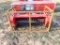 Quick Attach Drum Mulcher