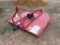 New BushHog Razorback 6' Rotary Cutter