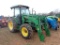 John Deere 5320 4wd - Loader