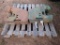 John Deere Suitcase Weights