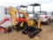 AGT H12R Mini Excavator