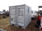 8' Storage Container